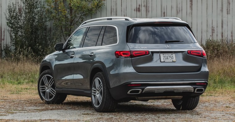 Đâu là cái tên hàng đầu trong những chiếc SUV siêu sang cỡ lớn? ảnh 11