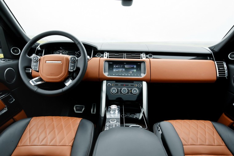 Đâu là cái tên hàng đầu trong những chiếc SUV siêu sang cỡ lớn? ảnh 15