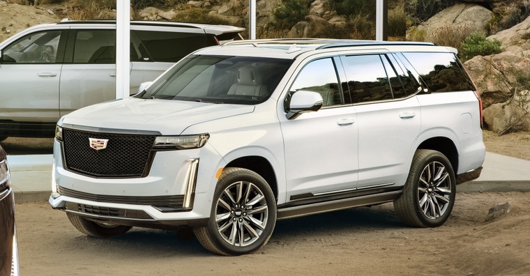 Đâu là cái tên hàng đầu trong những chiếc SUV siêu sang cỡ lớn? ảnh 1