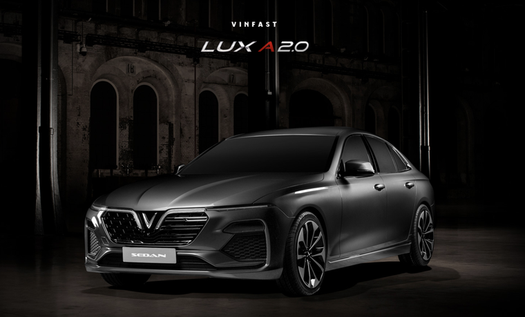 Vinfast ưu đãi khủng, Lux A2.0 rẻ hơn Honda Civic ảnh 1