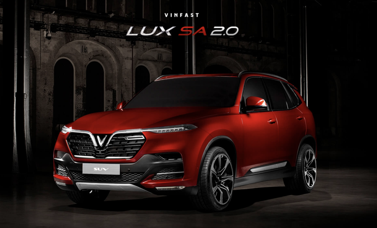 Vinfast ưu đãi khủng, Lux A2.0 rẻ hơn Honda Civic ảnh 2