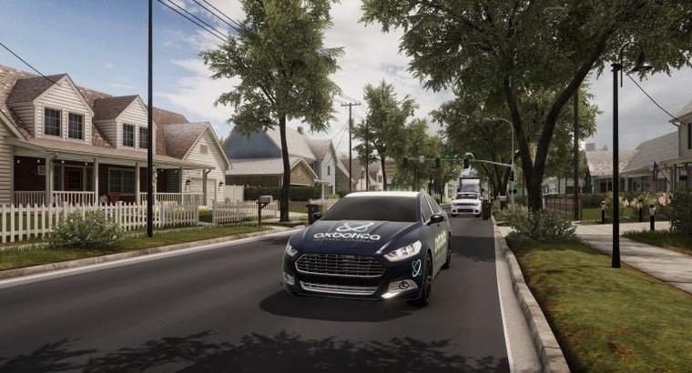 Sản xuất game để phát triển xe tự lái ảnh 2