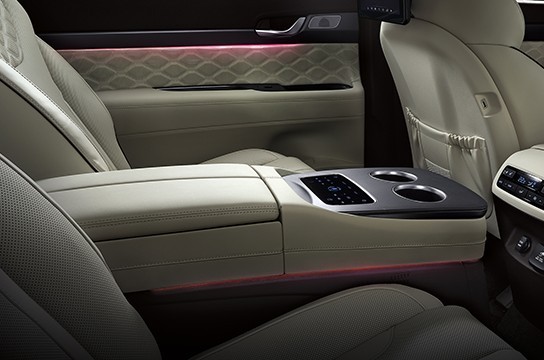 Hyundai Palisade ra mắt phiên bản hàng đầu Calligraphy và VIP tại Hàn Quốc ảnh 3