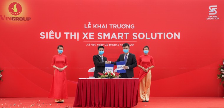 Vinfast ra mắt chương trình 'Đổi xe cũ lấy xe mới - Lên đời xe sang' ảnh 1