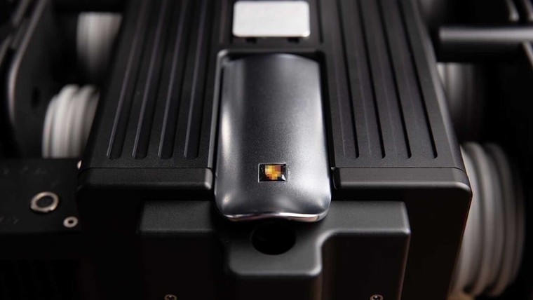 May pha ca phe danh cho tin do Porsche tri gia hon 11.000 USD hinh anh 5 Porsche_993_Espresso_Machine_8.jpg