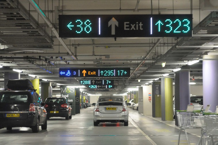 10 lưu ý từ Ford giúp bảo quản xe khi phải đỗ xe dài ngày ảnh 1