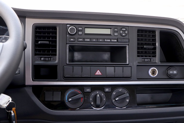 Hyundai Mighty EX8 GT chính thức ra mắt tại Việt Nam ảnh 4