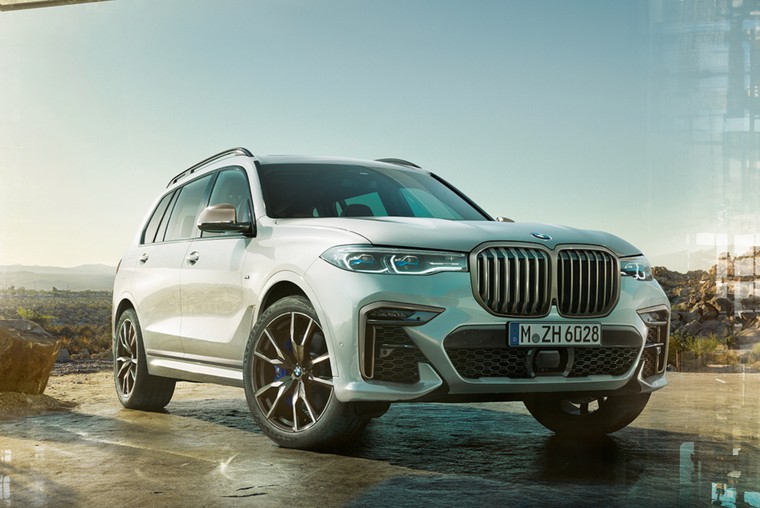 BMW X7 chính hãng giảm giá sâu, lên tới 650 triệu đồng ảnh 1