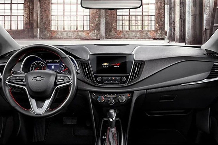 Chevrolet Monza, mẫu xe tiết kiệm xăng đối đầu Honda Civic ảnh 6