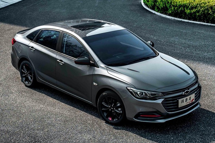 Chevrolet Monza, mẫu xe tiết kiệm xăng đối đầu Honda Civic ảnh 3