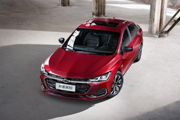Chevrolet Monza, mẫu xe tiết kiệm xăng đối đầu Honda Civic ảnh 5