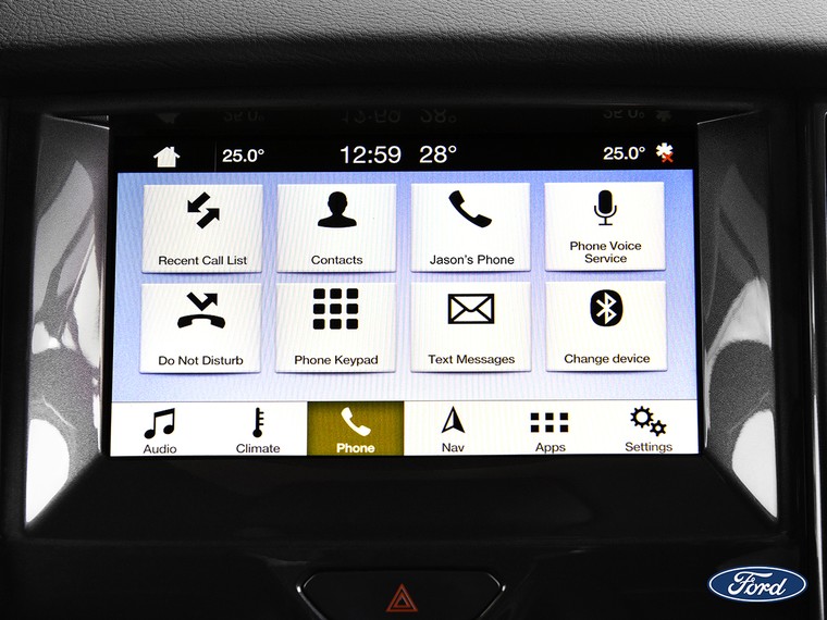 Những công nghệ giúp tăng tiện nghi và an toàn trên xe hơi ảnh 2