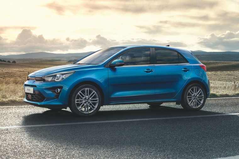 Kia Rio 2021 Facelift: Thay đổi kiểu dáng tinh tế, nâng cấp trang bị đáng giá ảnh 2