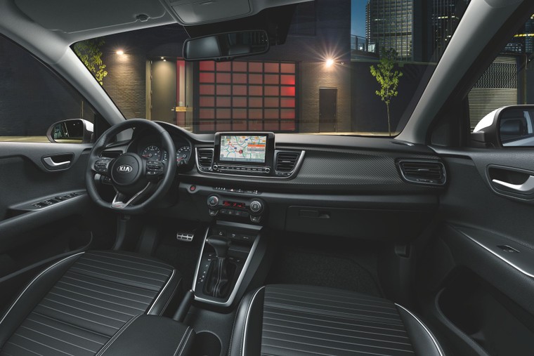 Kia Rio 2021 Facelift: Thay đổi kiểu dáng tinh tế, nâng cấp trang bị đáng giá ảnh 5