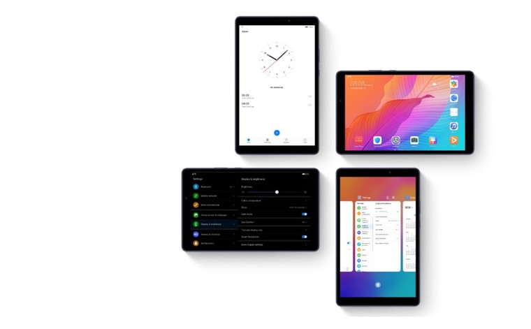 Huawei ra mắt smartphone giá rẻ Huawei Y6p và máy tính bảng MatePad T8 ảnh 9