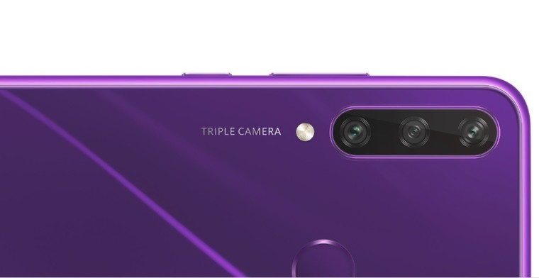 Huawei ra mắt smartphone giá rẻ Huawei Y6p và máy tính bảng MatePad T8 ảnh 2