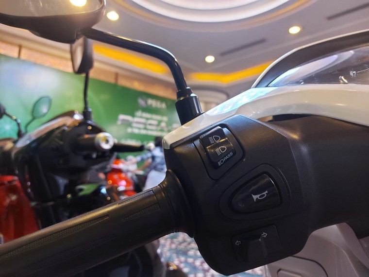 Những chiếc Pega-S đầu tiên đến tay khách hàng với nhiều ưu đãi ảnh 9