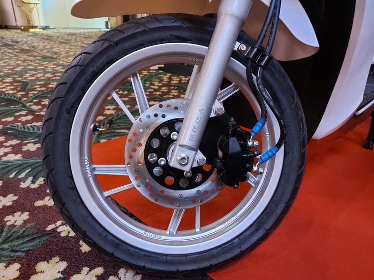 Những chiếc Pega-S đầu tiên đến tay khách hàng với nhiều ưu đãi ảnh 12