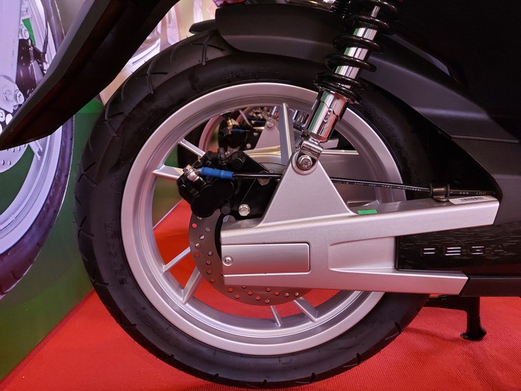 Những chiếc Pega-S đầu tiên đến tay khách hàng với nhiều ưu đãi ảnh 13