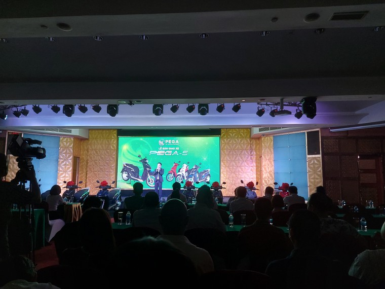 Những chiếc Pega-S đầu tiên đến tay khách hàng với nhiều ưu đãi ảnh 1