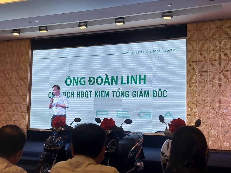 Những chiếc Pega-S đầu tiên đến tay khách hàng với nhiều ưu đãi ảnh 2