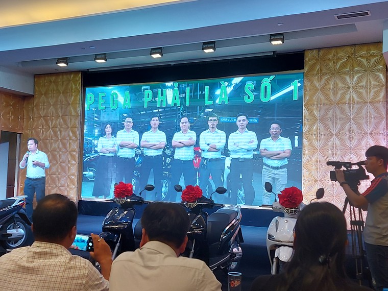 Những chiếc Pega-S đầu tiên đến tay khách hàng với nhiều ưu đãi ảnh 5