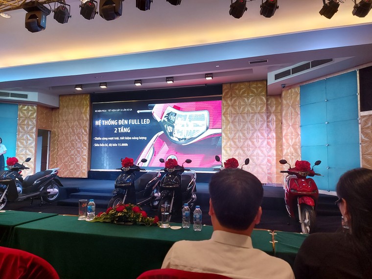 Những chiếc Pega-S đầu tiên đến tay khách hàng với nhiều ưu đãi ảnh 16