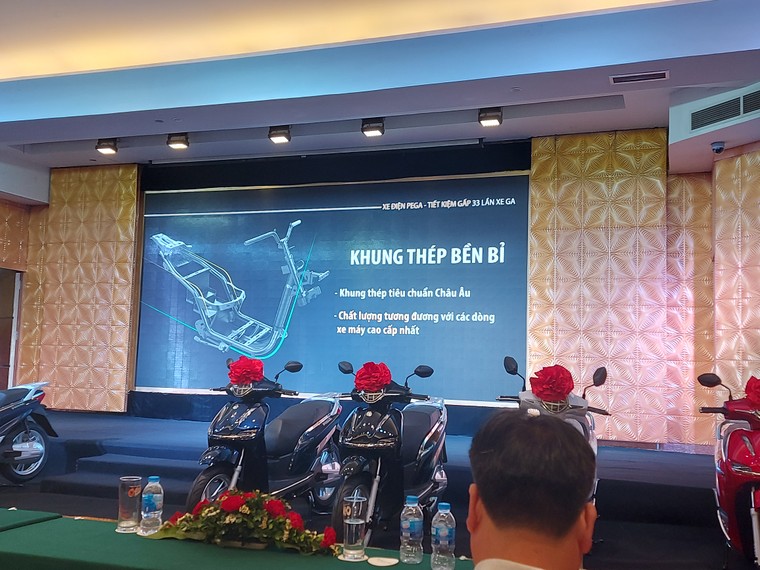 Những chiếc Pega-S đầu tiên đến tay khách hàng với nhiều ưu đãi ảnh 17