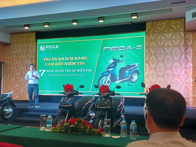 Những chiếc Pega-S đầu tiên đến tay khách hàng với nhiều ưu đãi ảnh 19