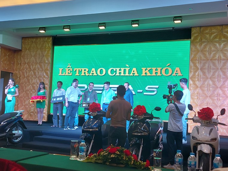 Những chiếc Pega-S đầu tiên đến tay khách hàng với nhiều ưu đãi ảnh 20