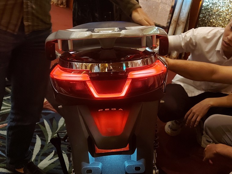 Những chiếc Pega-S đầu tiên đến tay khách hàng với nhiều ưu đãi ảnh 15