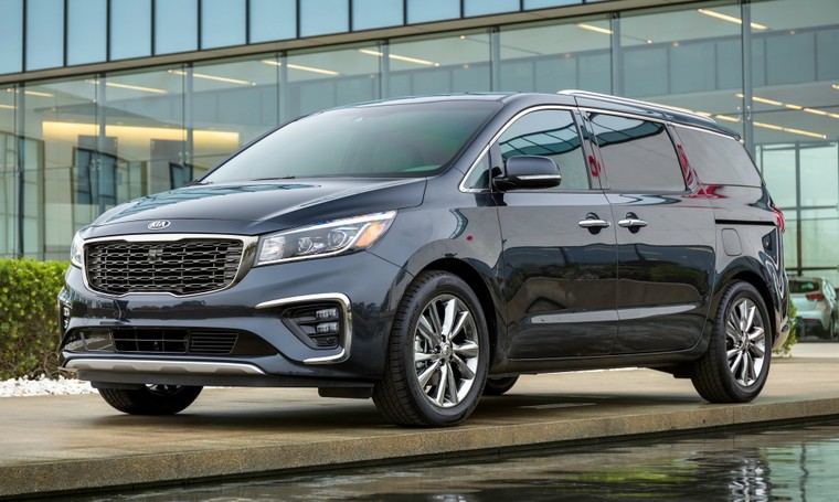 Kia Sedona 2021: thiết kế, động cơ và tất cả những điểm mới ảnh 2