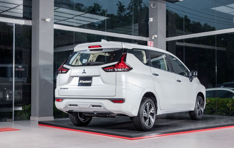 Mitsubishi Xpander 2020 ra mắt tại Việt Nam ảnh 2