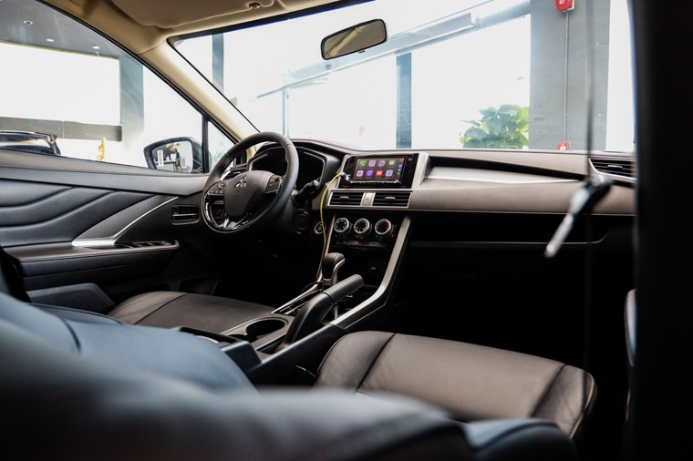 Mitsubishi Xpander 2020 ra mắt tại Việt Nam ảnh 8