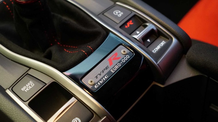 Civic Type R Limited: Bán sạch chỉ trong 4 phút ảnh 5