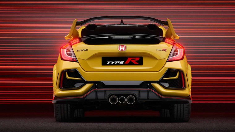 Civic Type R Limited: Bán sạch chỉ trong 4 phút ảnh 6