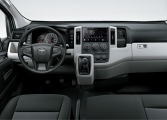 Toyota Việt nam ra mắt Hiace thế hệ mới, Granvia hoàn toàn mới và Land Cruiser Prado 2020 ảnh 2