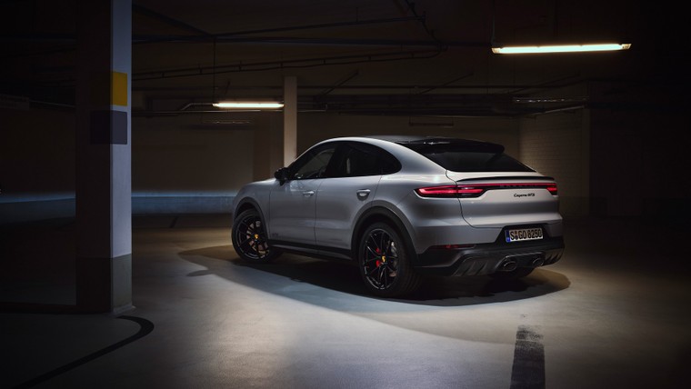 Ra mắt Porsche Cayenne GTS 2021: Động cơ V8 Turbo kép, 454 mã lực ảnh 1