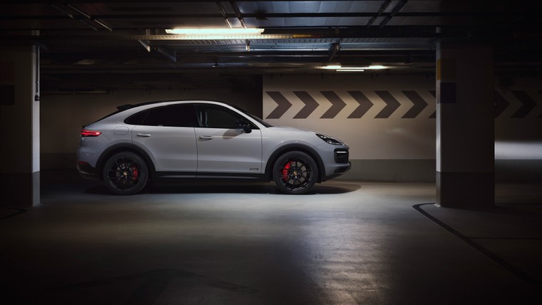 Ra mắt Porsche Cayenne GTS 2021: Động cơ V8 Turbo kép, 454 mã lực ảnh 2
