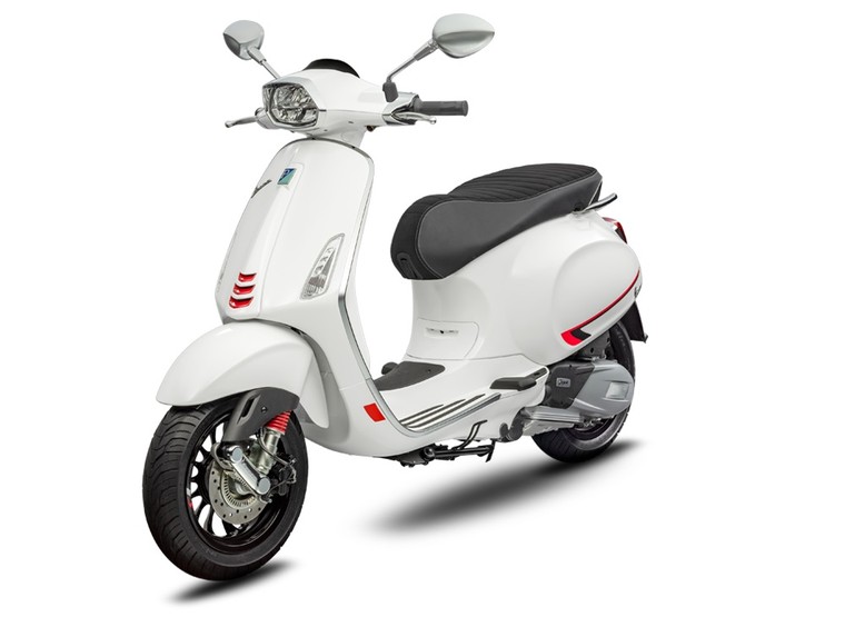 Piaggio Việt Nam ra mắt Vespa Sprint S 150cc ảnh 2