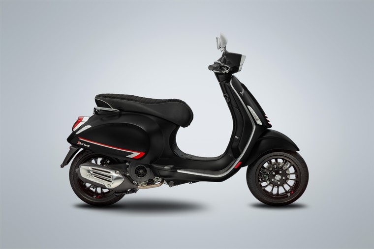 Piaggio Việt Nam ra mắt Vespa Sprint S 150cc ảnh 1