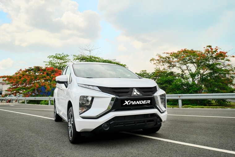 Mitsubishi tiếp tục tung ra Xpander 2020 bản số sàn, hấp dẫn hơn với tài xế dịch vụ ảnh 4