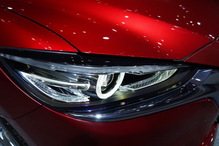 Việt Nam chính thức đón 3 phiên bản Mazda6 ảnh 3