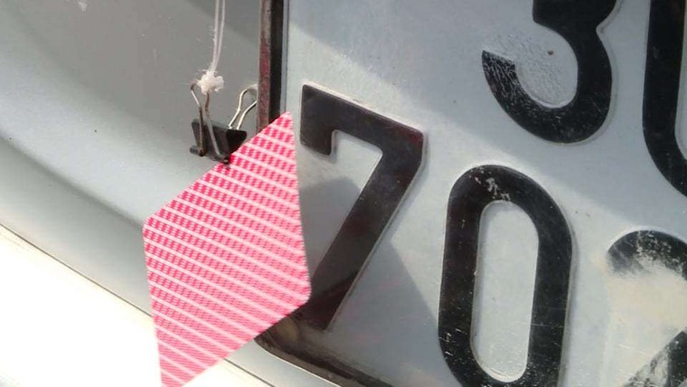 Che biến số, cải trang biển để né phạt nguội, xử trí ra sao? ảnh 2