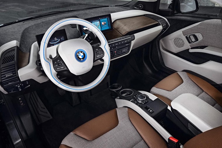 BMW lập tức tập trung vào i3 sau khi khai tử i8 ảnh 2