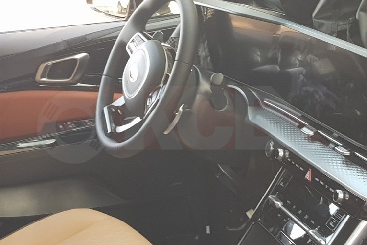 Kia Sedona 2021 phong cach 