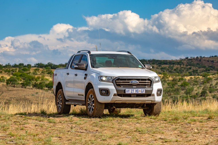 Mua xe gia đình, có nên lựa chọn Ford Ranger? ảnh 2