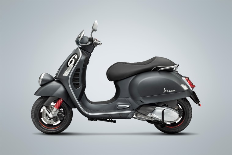 Piaggio Việt Nam ra mắt mẫu xe Vespa Sei Giorni II mới ảnh 3