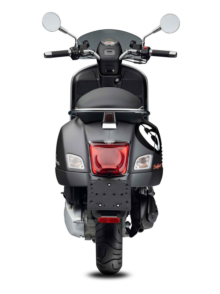 Piaggio Việt Nam ra mắt mẫu xe Vespa Sei Giorni II mới ảnh 5