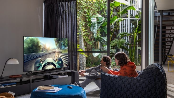 Dòng loa thanh Q-Series 2020 mới của Samsung ảnh 2